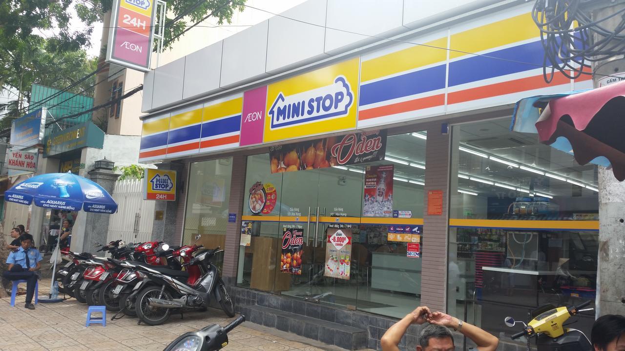 城市之家酒店 胡志明市 外观 照片