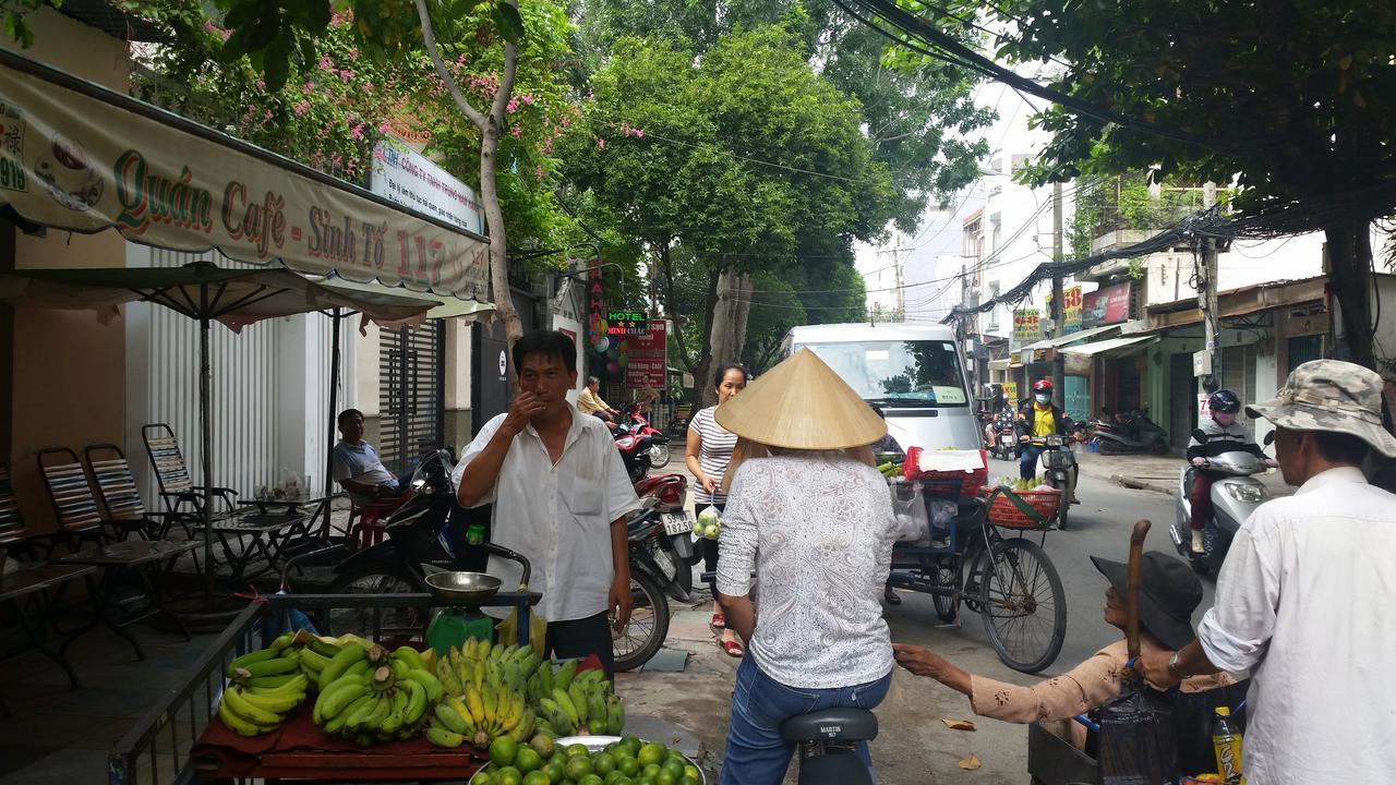 城市之家酒店 胡志明市 外观 照片